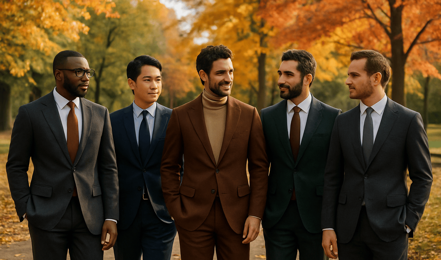Transitional Styles for the New Season