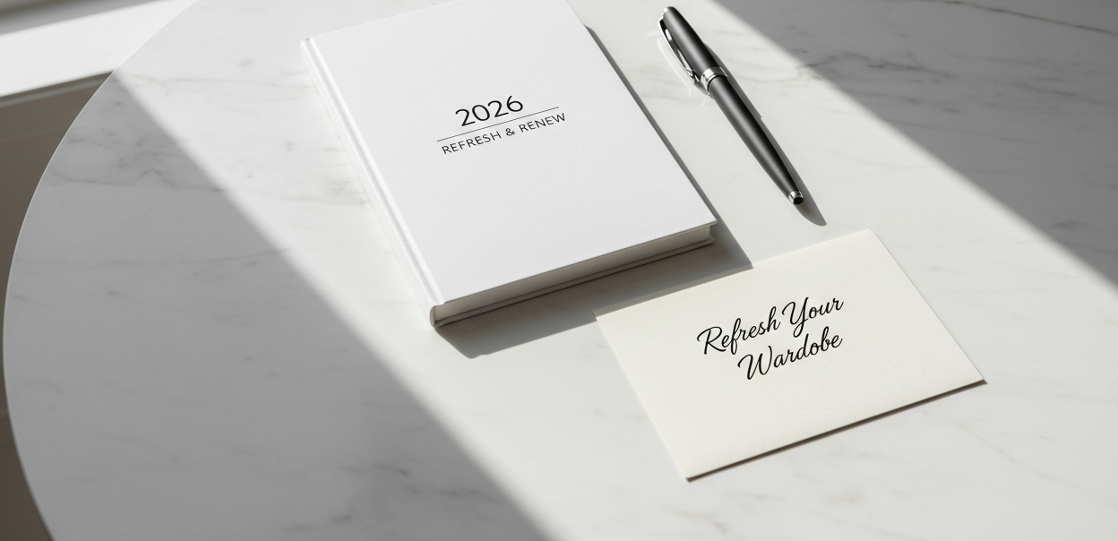 Refresh your wardrobe