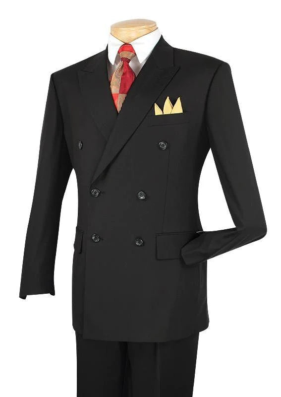 regular fit suits