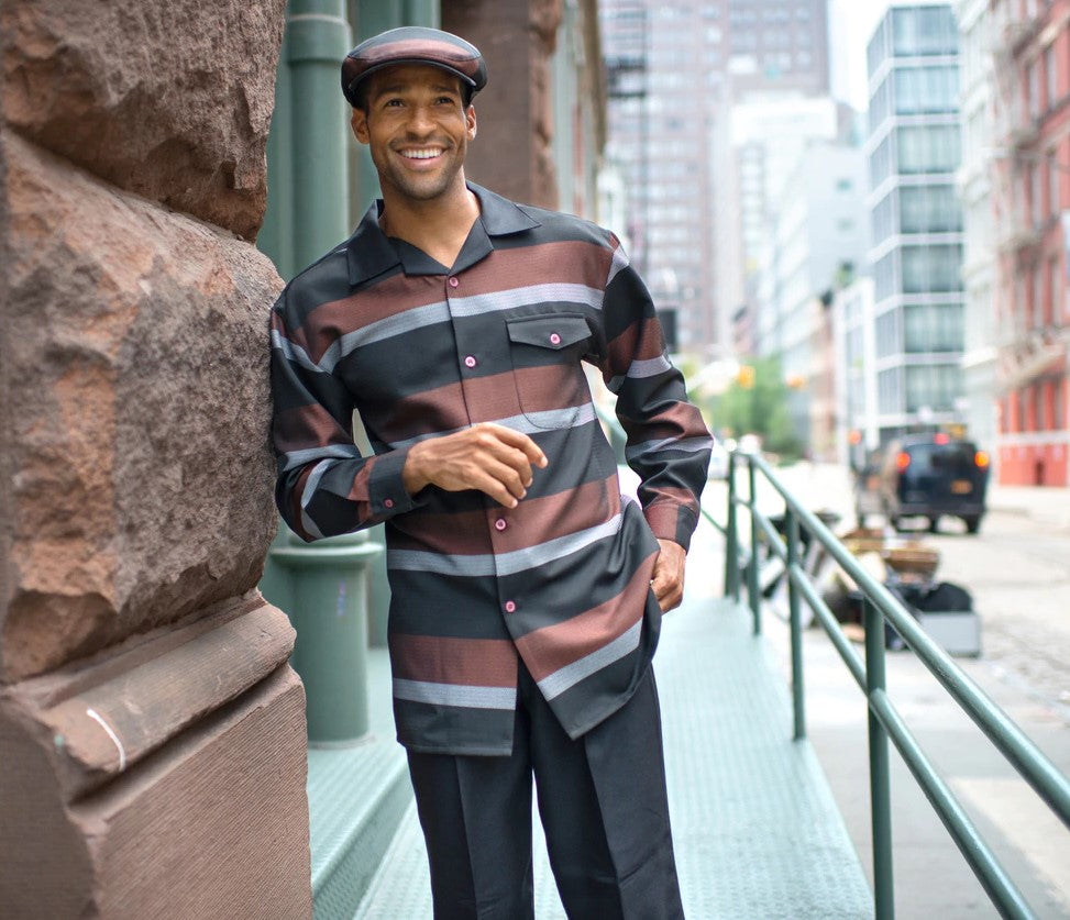 Long Sleeve Walking Suits