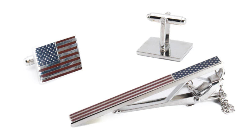 Cuff Link, Tie Clip, Tie Pin and More