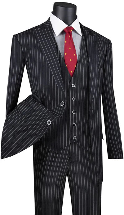 Gomez Addams Style Suits
