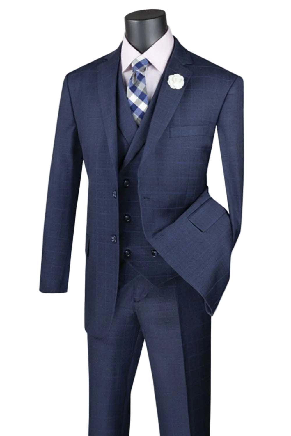 3 Piece Suit