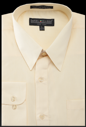 Dress Shirt With Convertible Cuff
