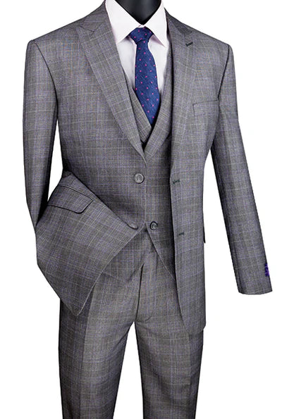 3 Piece Suit