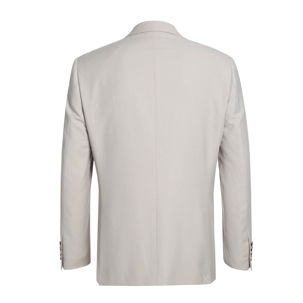 back of suit