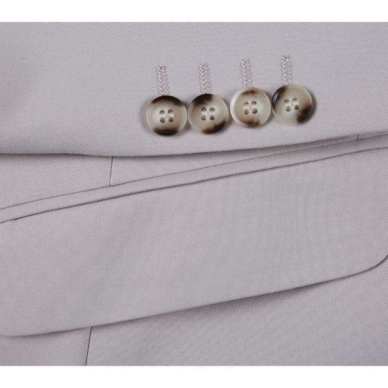 sleeve with 4 buttons