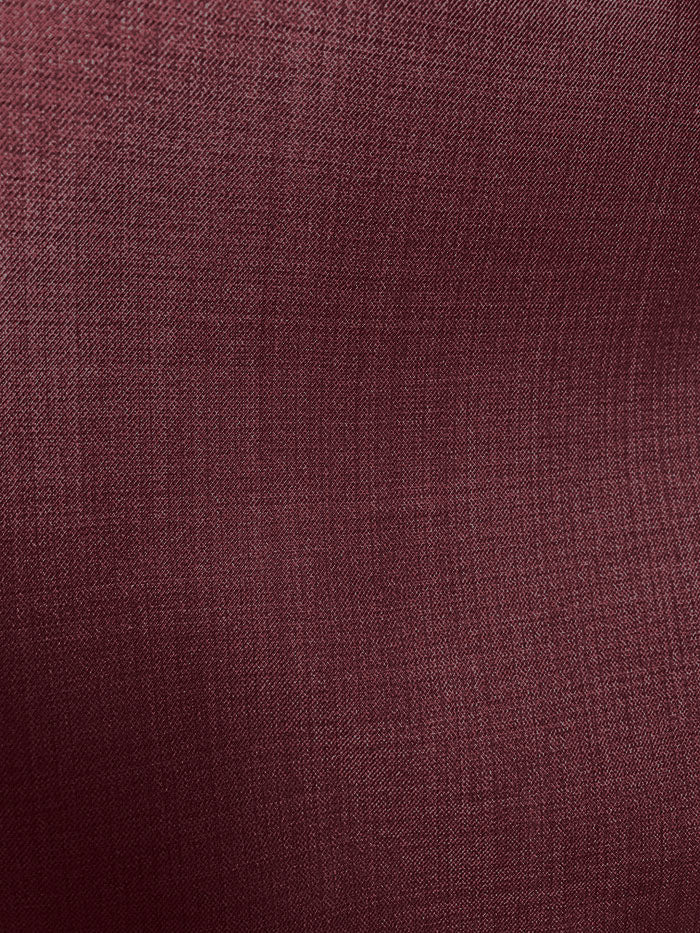 closer look at 2lk burgundy fabric