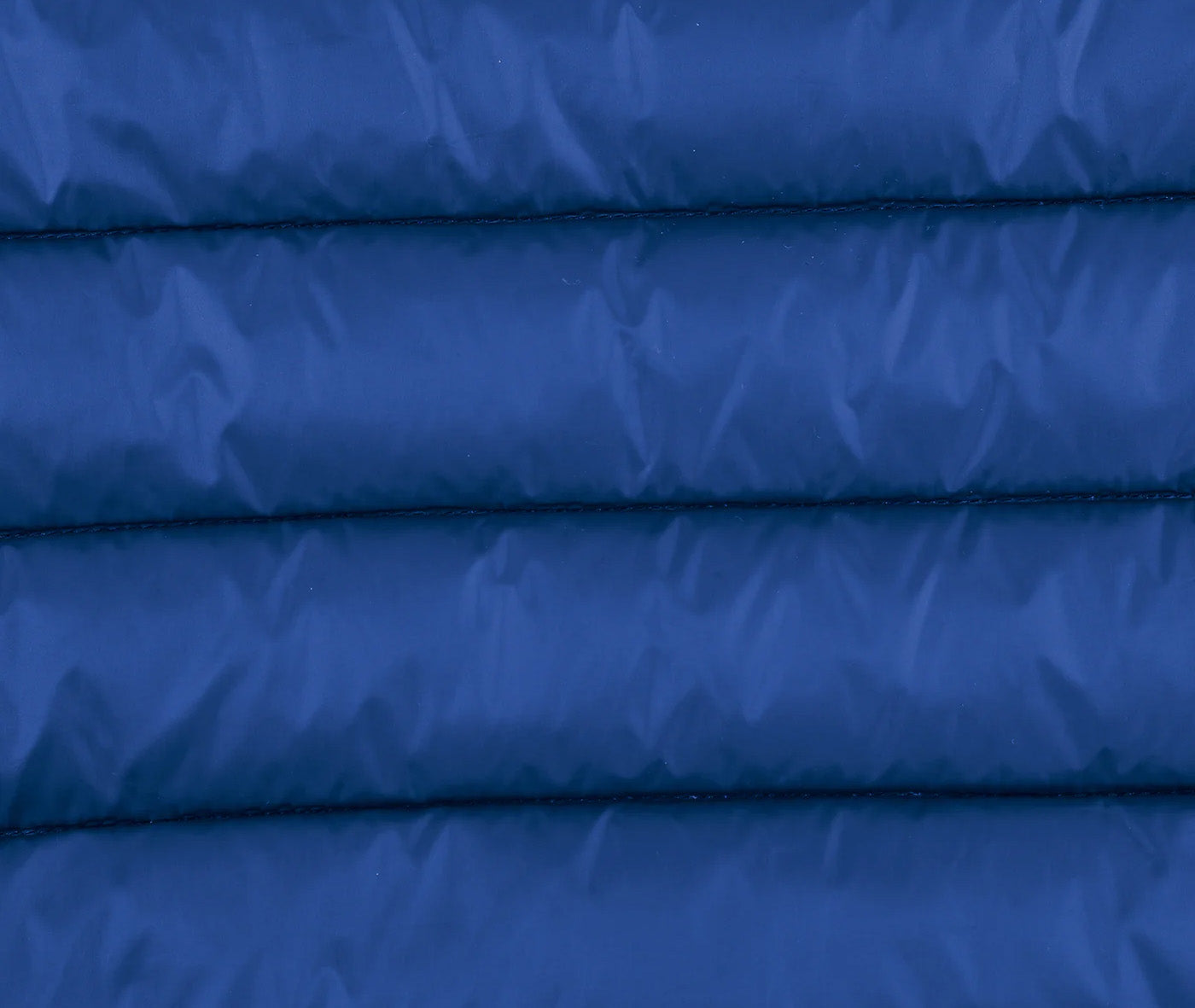 Renoir men's luxurious navy blue regular classic fit goose down vest.