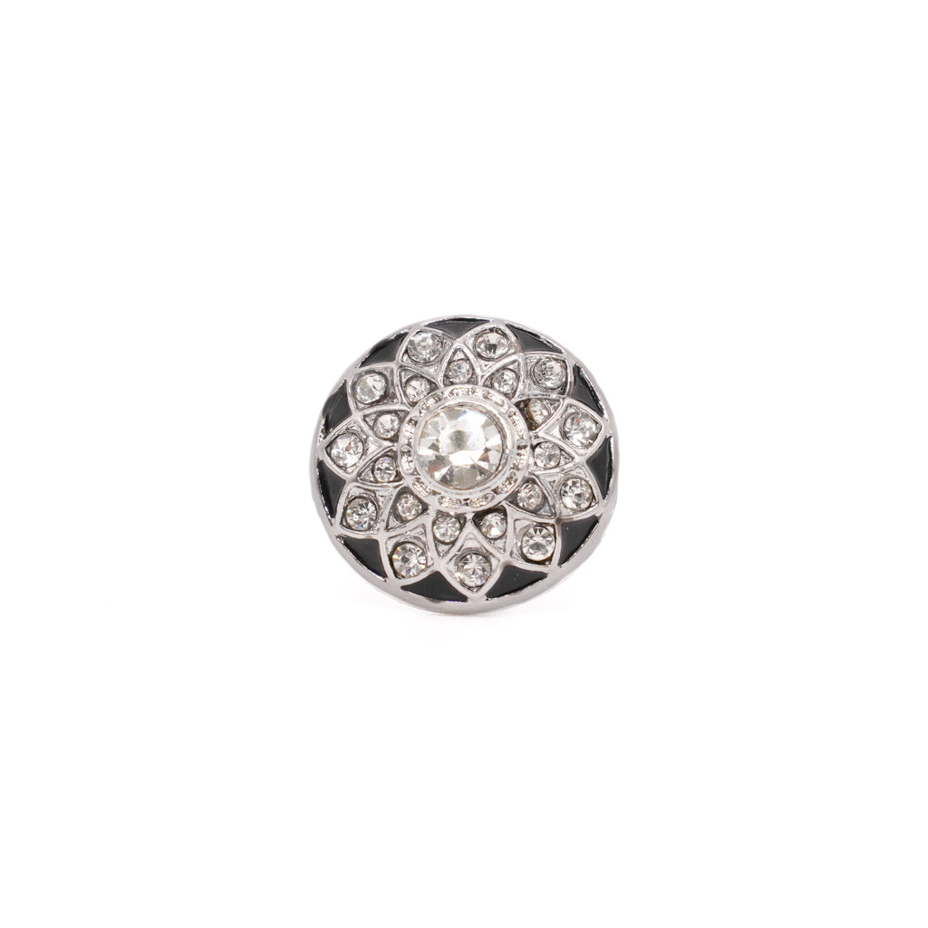 Boîte d'accessoires pour boutons de manchette pour hommes en or marbré