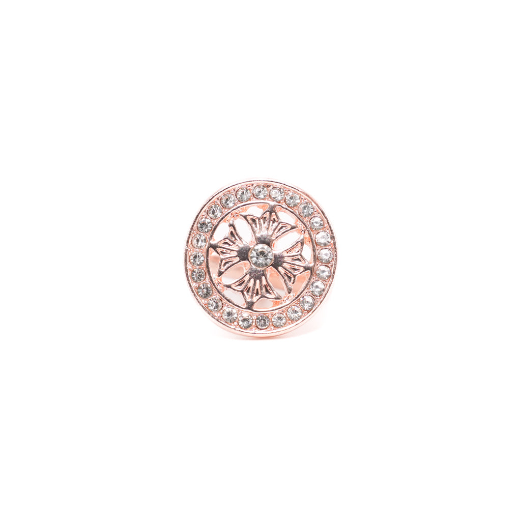 Boîte d'accessoires pour boutons de manchette pour hommes en or marbré