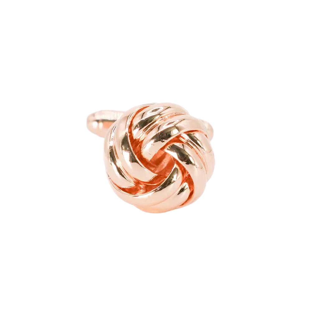 front of cuff link
