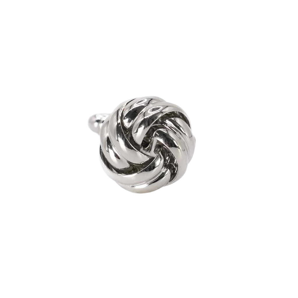 front of cuff link