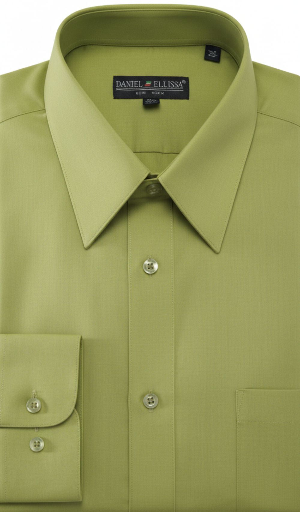 lime green dress shirt Men's Basic Convertible Cuff Regular Fit in Dark 18½ 34/35 / Dark Lime Dress style:Dress It has a regular RSVP|GIRLS NIGHT OUT Leely Women Black Midi
