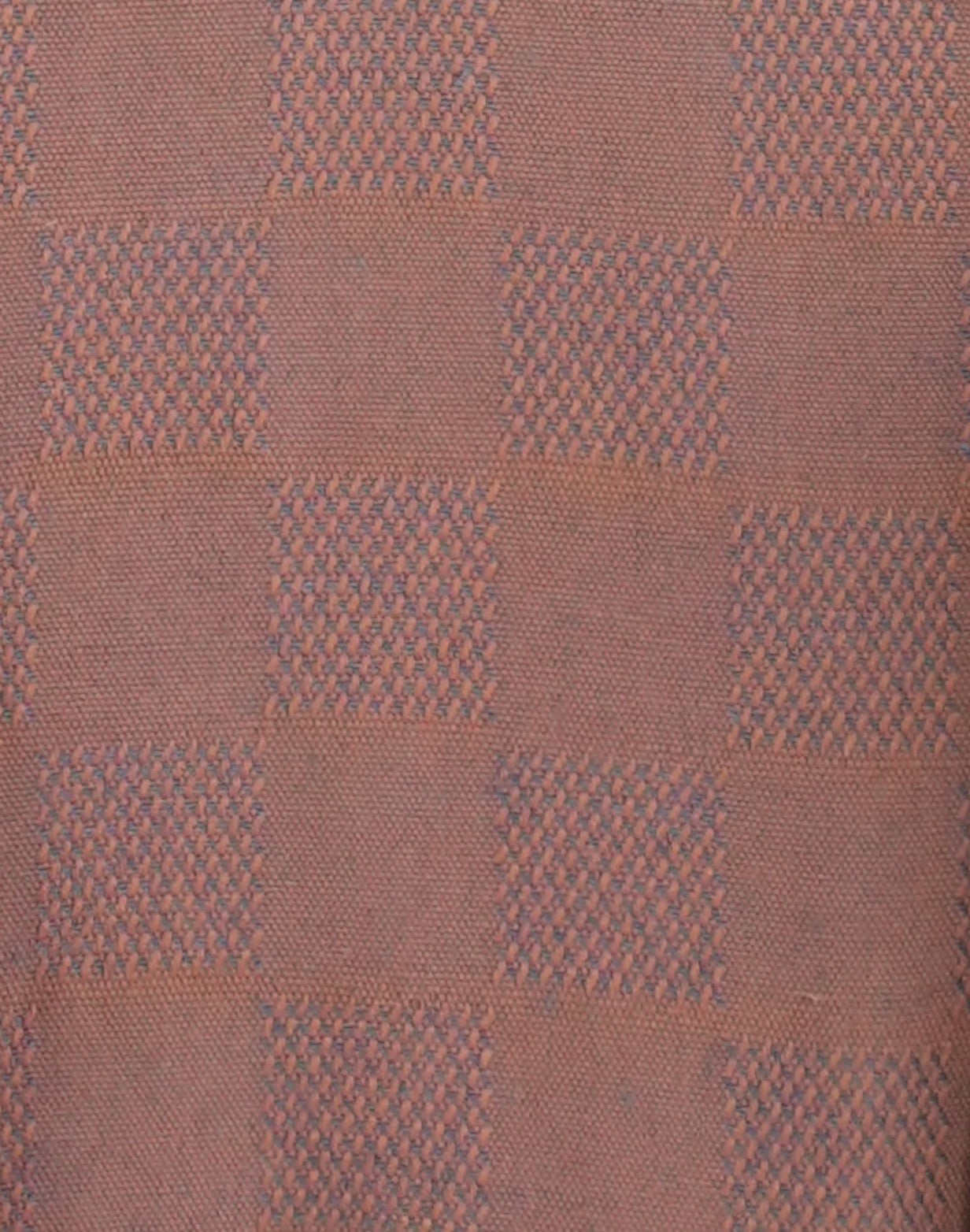 Premium brown and white French cuff dress shirt set with tie, cuff links, and pocket square.