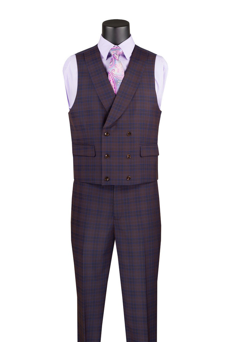 vest and pants