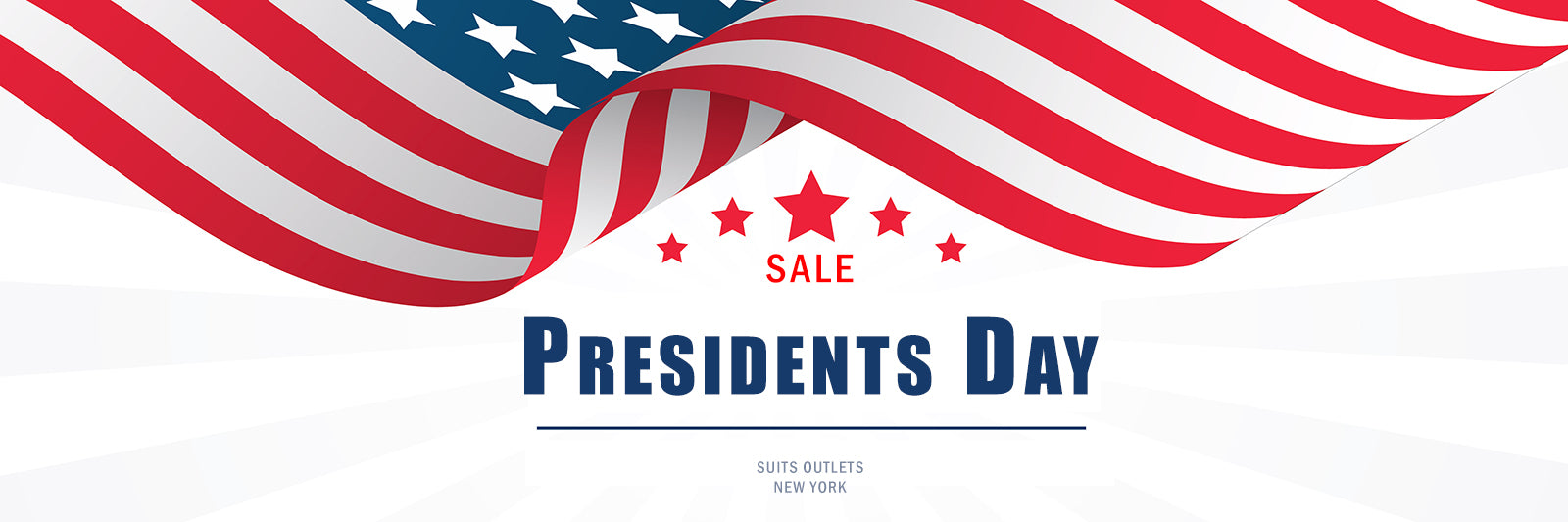 presidents day suit sale