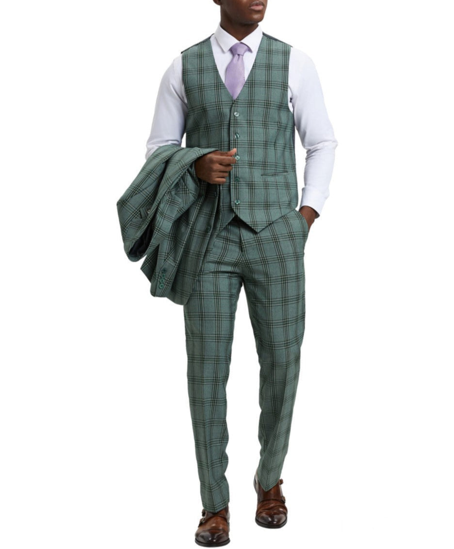 Vest and Pants