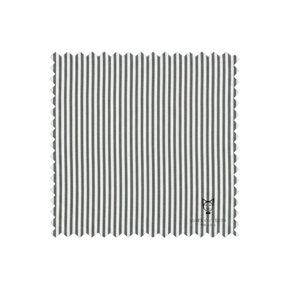 Rectangular metal grid on a white background