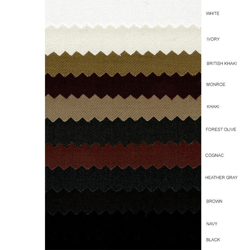 Detailed close-up of the solid ivory fabric weave for the Avalon Collection - Regular Fit Men's Suit 3 Button 3 Piece Ivory.