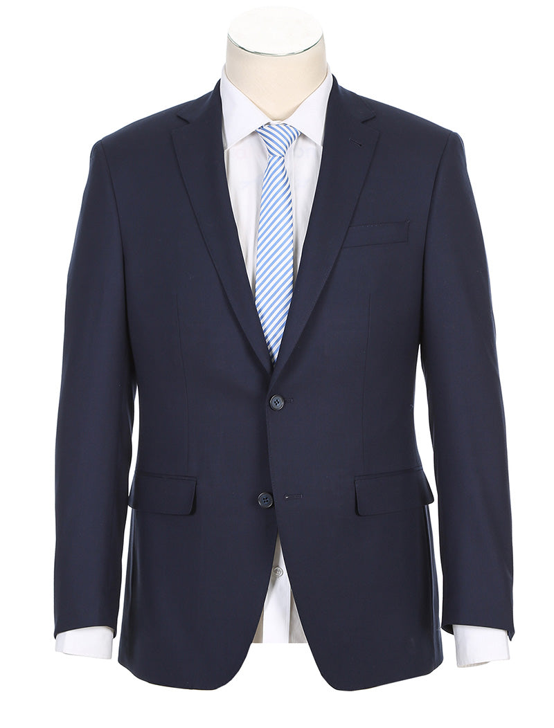 Men's Suit wool Dark Grey Half canvas Formal Business Customized Custom Made
