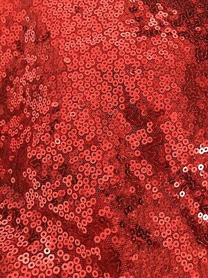 Spotlight Collection - Regular Fit Red Sequins Party Jacket