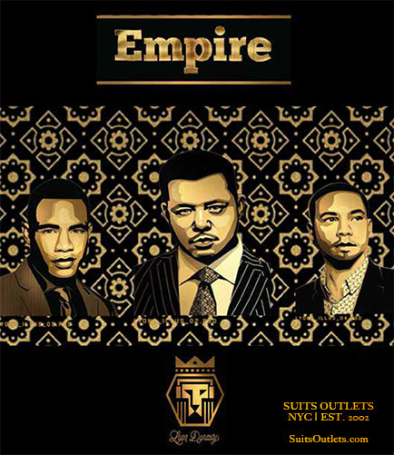 Empire Collection - Black Velvet Stripe Sports Coat Modern Fit