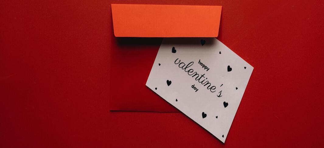 Valentines Day Card - Happy Valentines Day