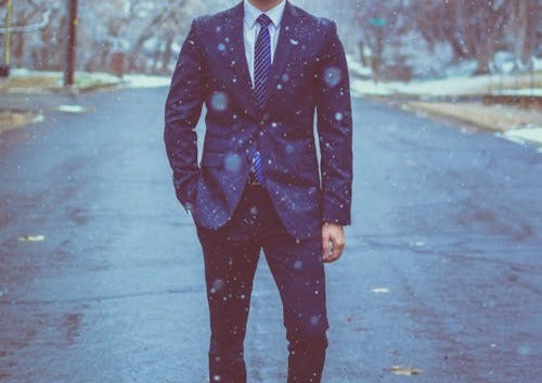 winter fashion for men