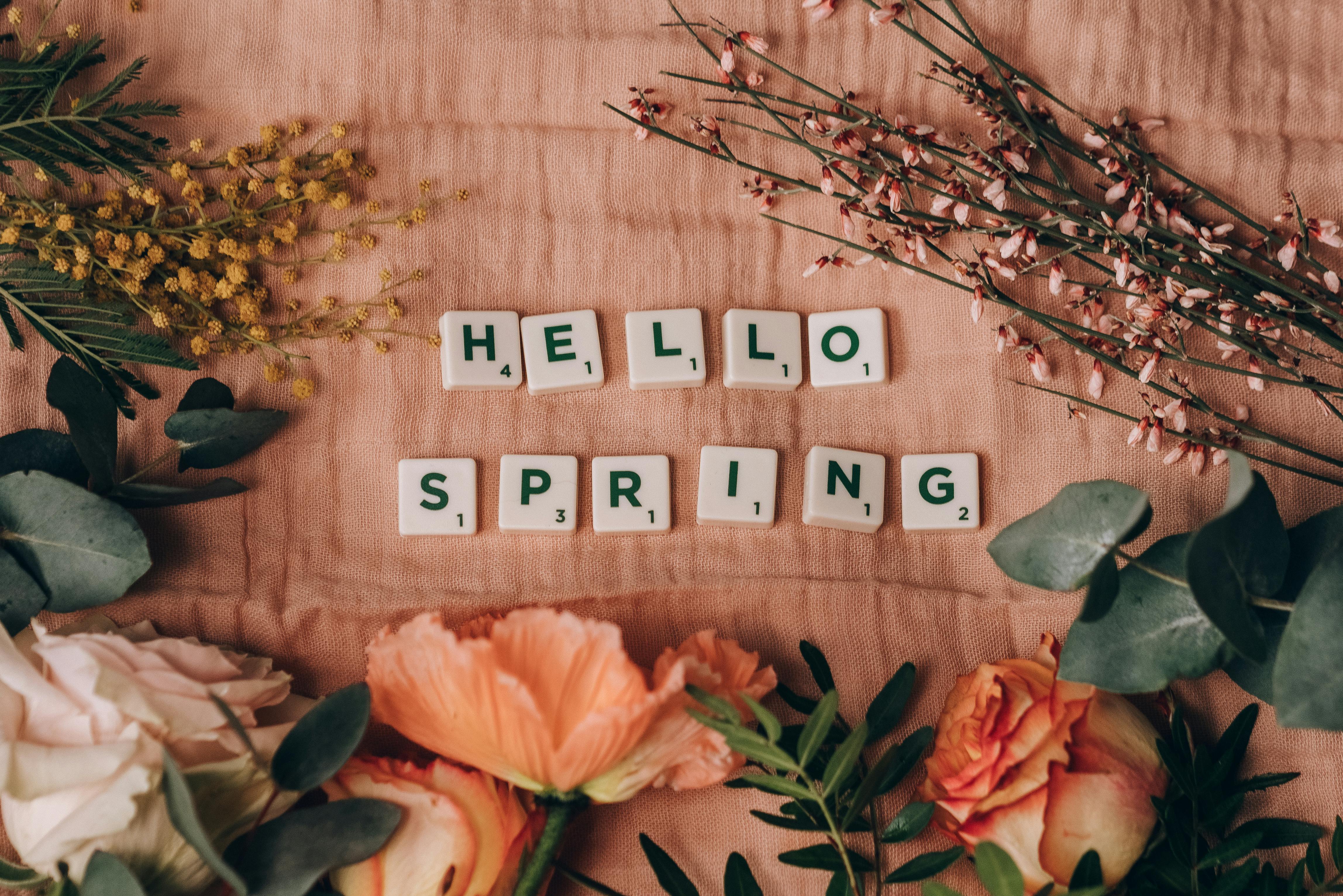 Hello Spring