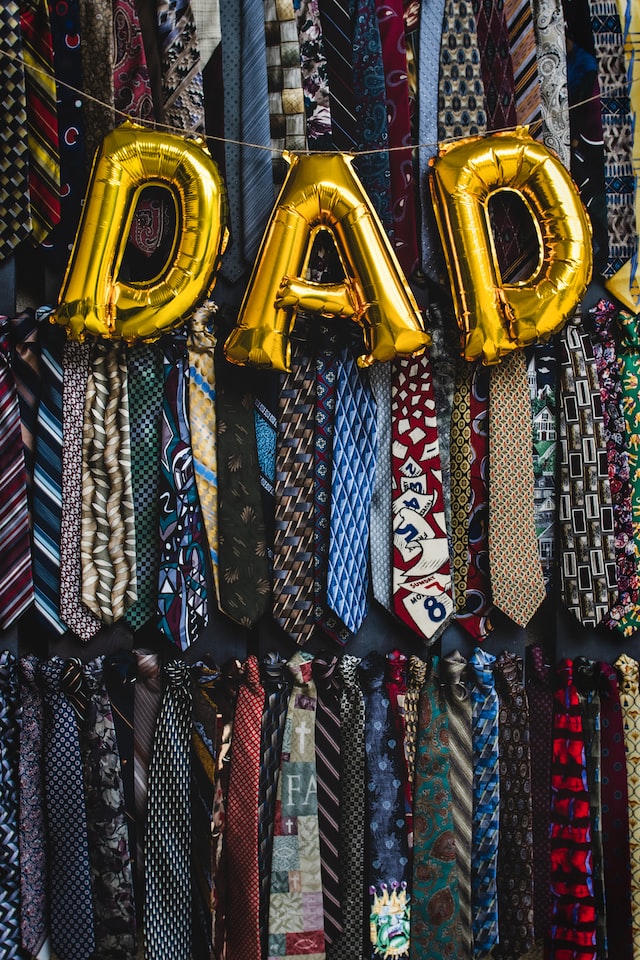 father's day suit