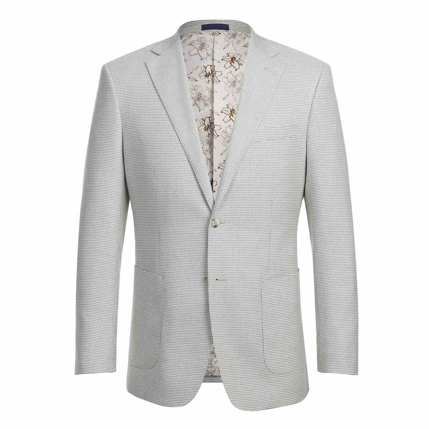 Single Breasted Suit
