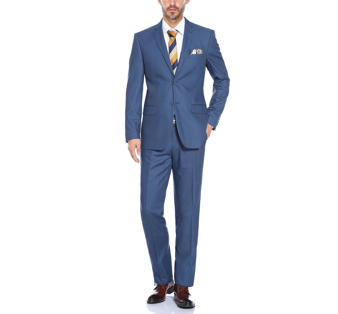 Regular Fit suit