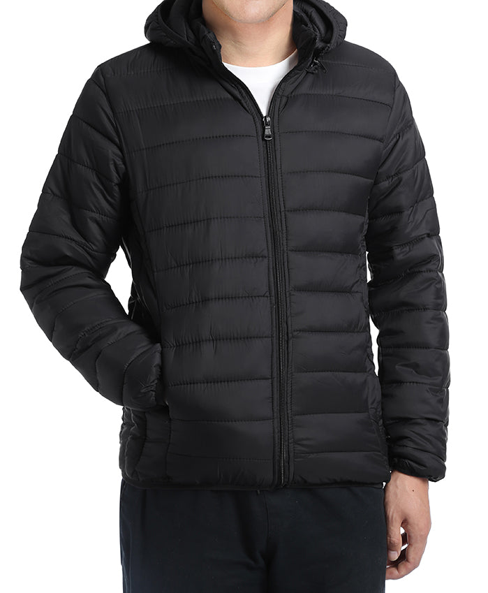 Quilted Jacket, Quilted Vest