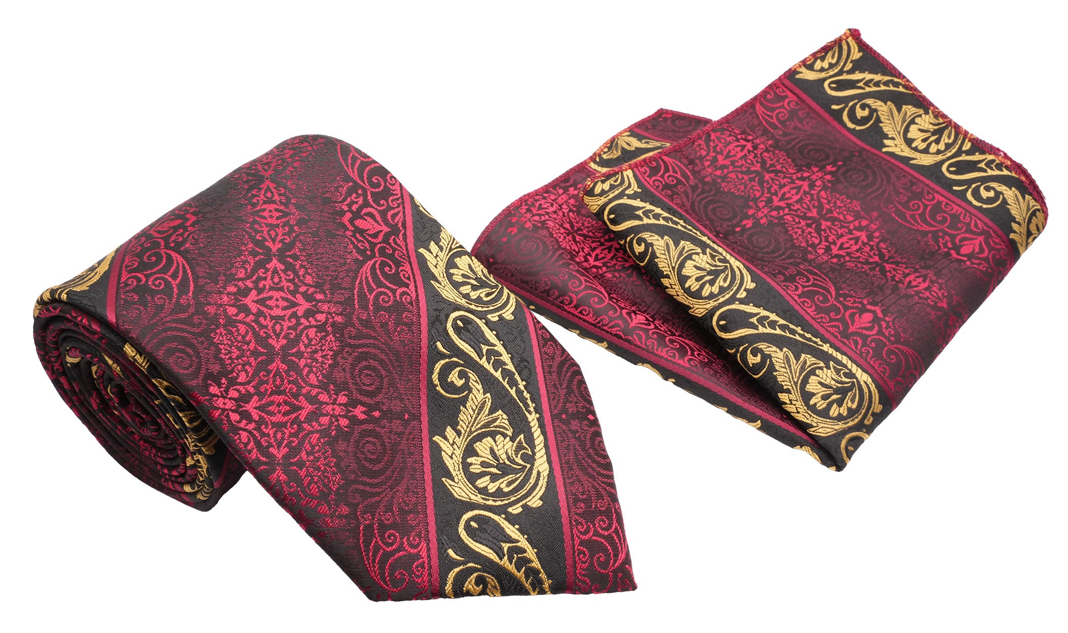 Tie & Pocket Square Sets