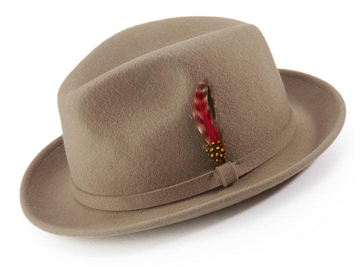 wool felt hats