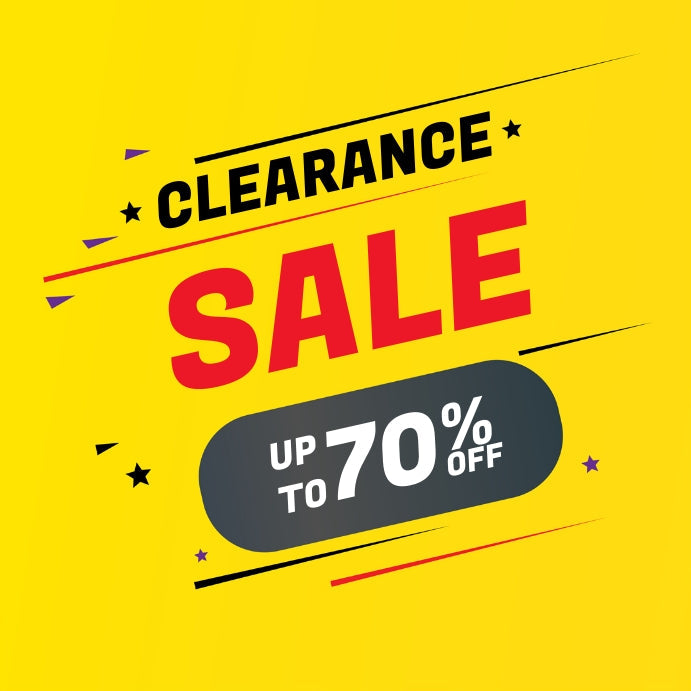Seasonal Closeout