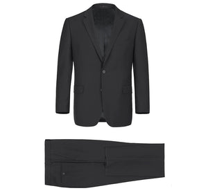 Vanderbilt Collection - Classic 2 Piece Suit 2 Buttons Regular Fit In ...