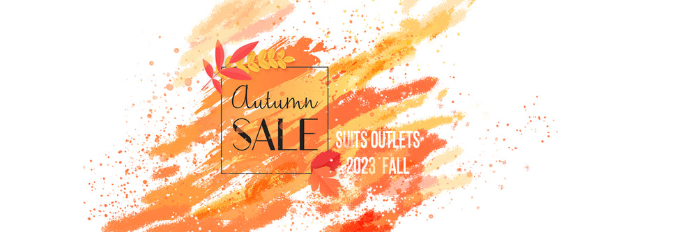 fall suit sale
