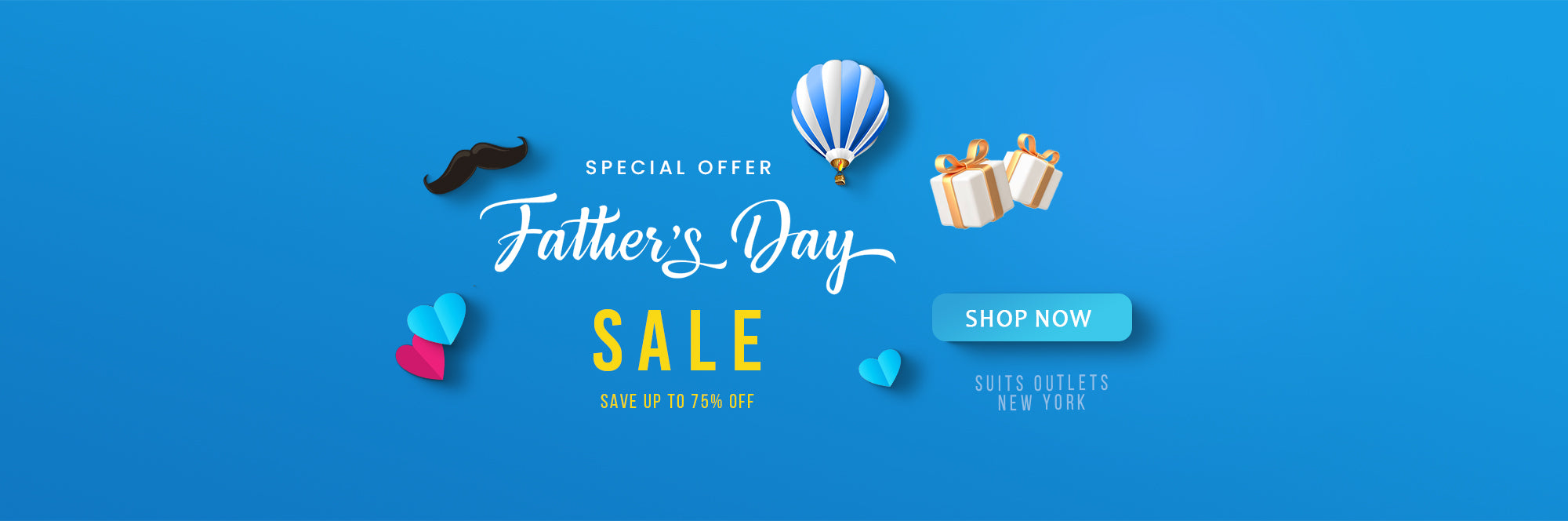 father's day suit sale