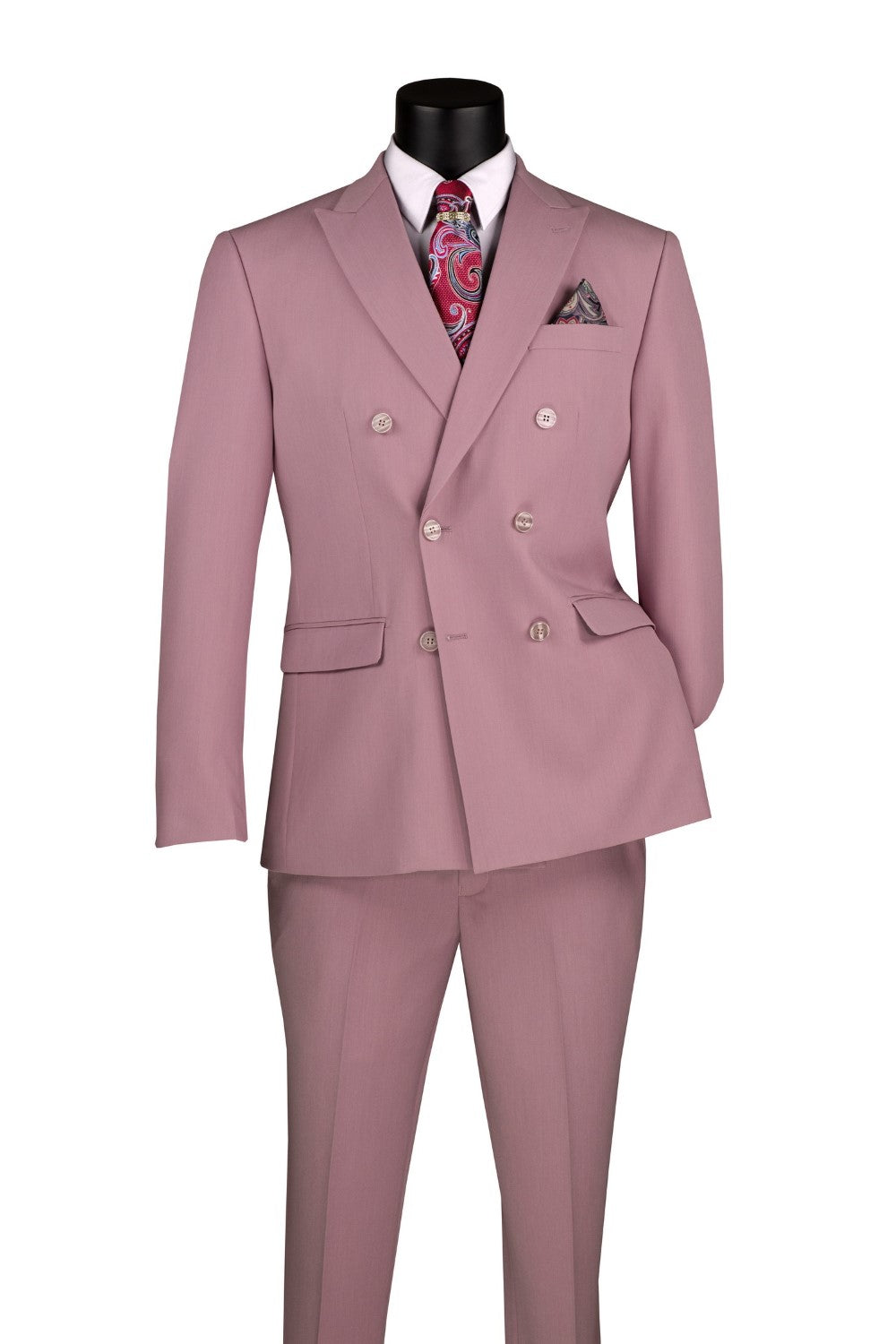 Two Piece Long Sleeve Suit
