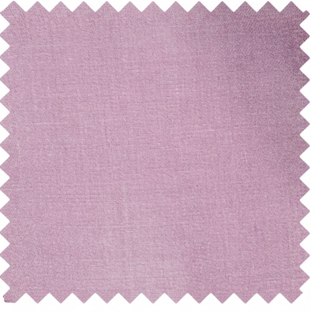 Close-up of textured Lavender fabric swatch