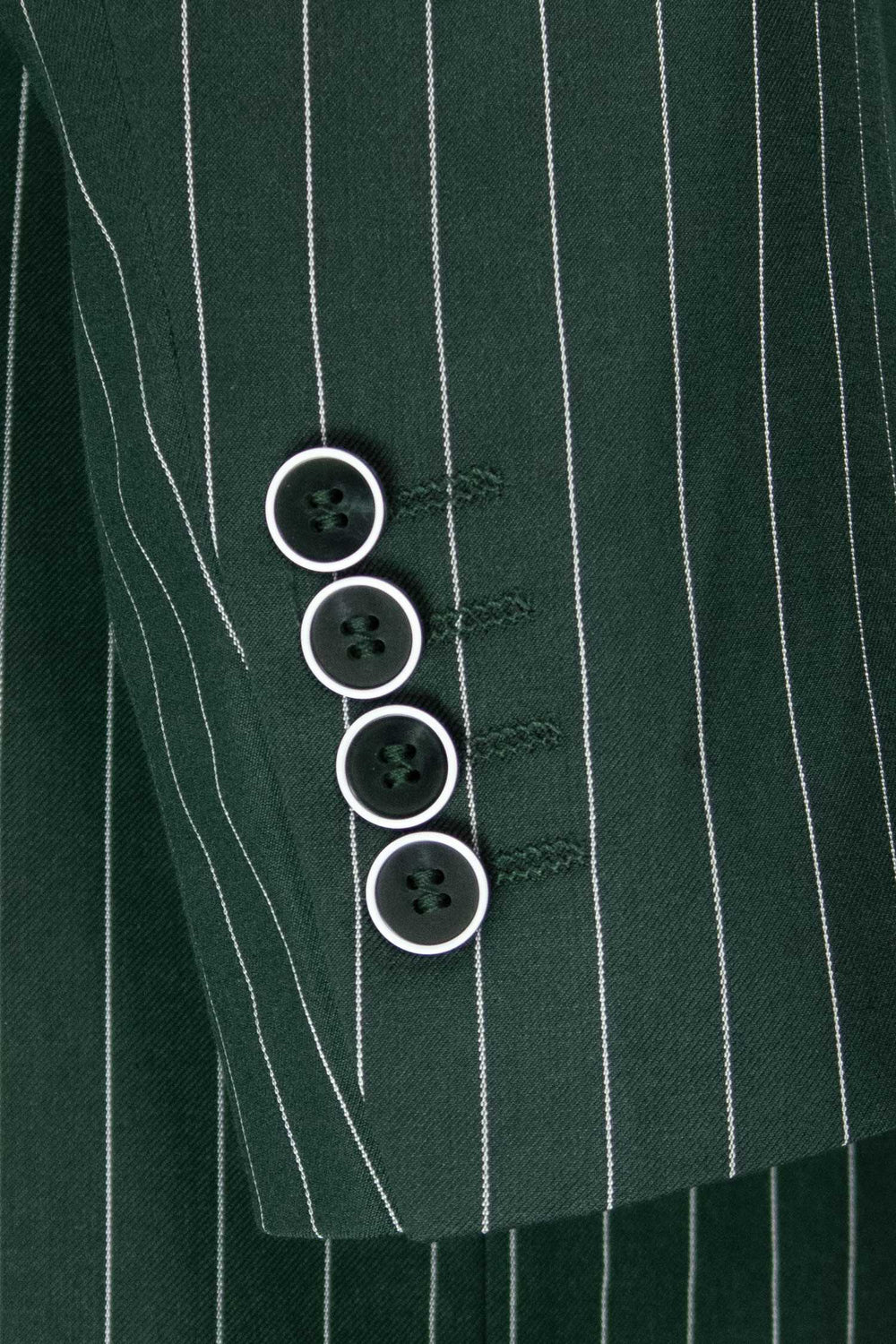 Olive Green ~ Forest ~ Hunter Green 2 Button Men'S Dress Business 2 Piece Suits For Men Poly~rayon main image 0