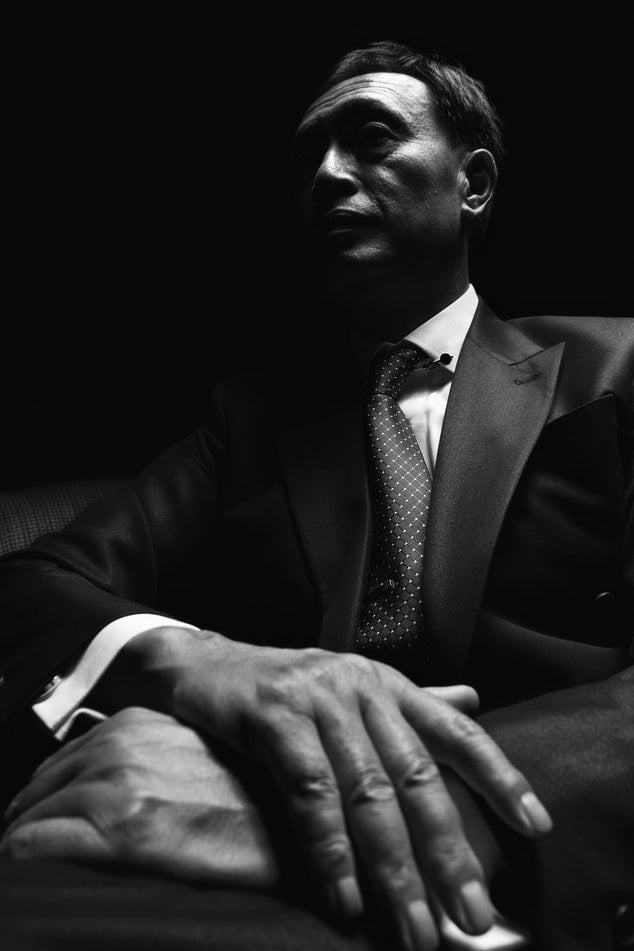 affordable sharkskin suit