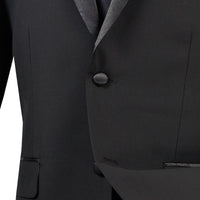 Excalibur Collection - Slim Fit Tuxedo 2 Piece 2 Button in Black ...