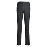 English Laundry Charcoal Checked Slim Fit Suit 100% Wool