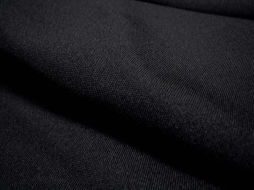 Men's Regular Fit Tuxedo 3 Piece with Vest In Black