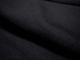 (52R) Men's Tuxedo Regular Fit Collection With Tails 3 Piece In Black